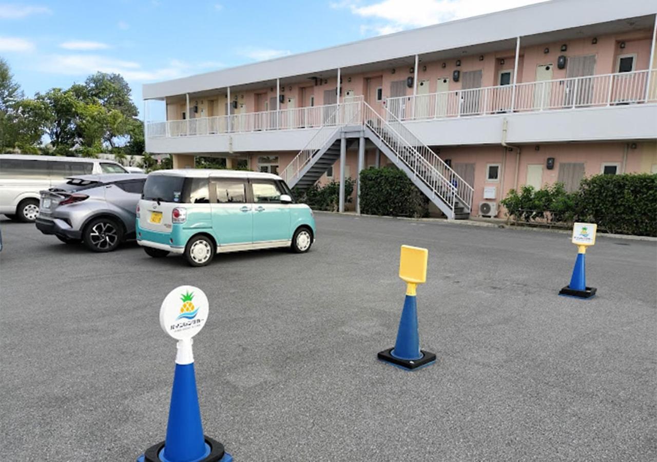 Pine Hills 酒店 宮古島 Miyakojima  外观 照片